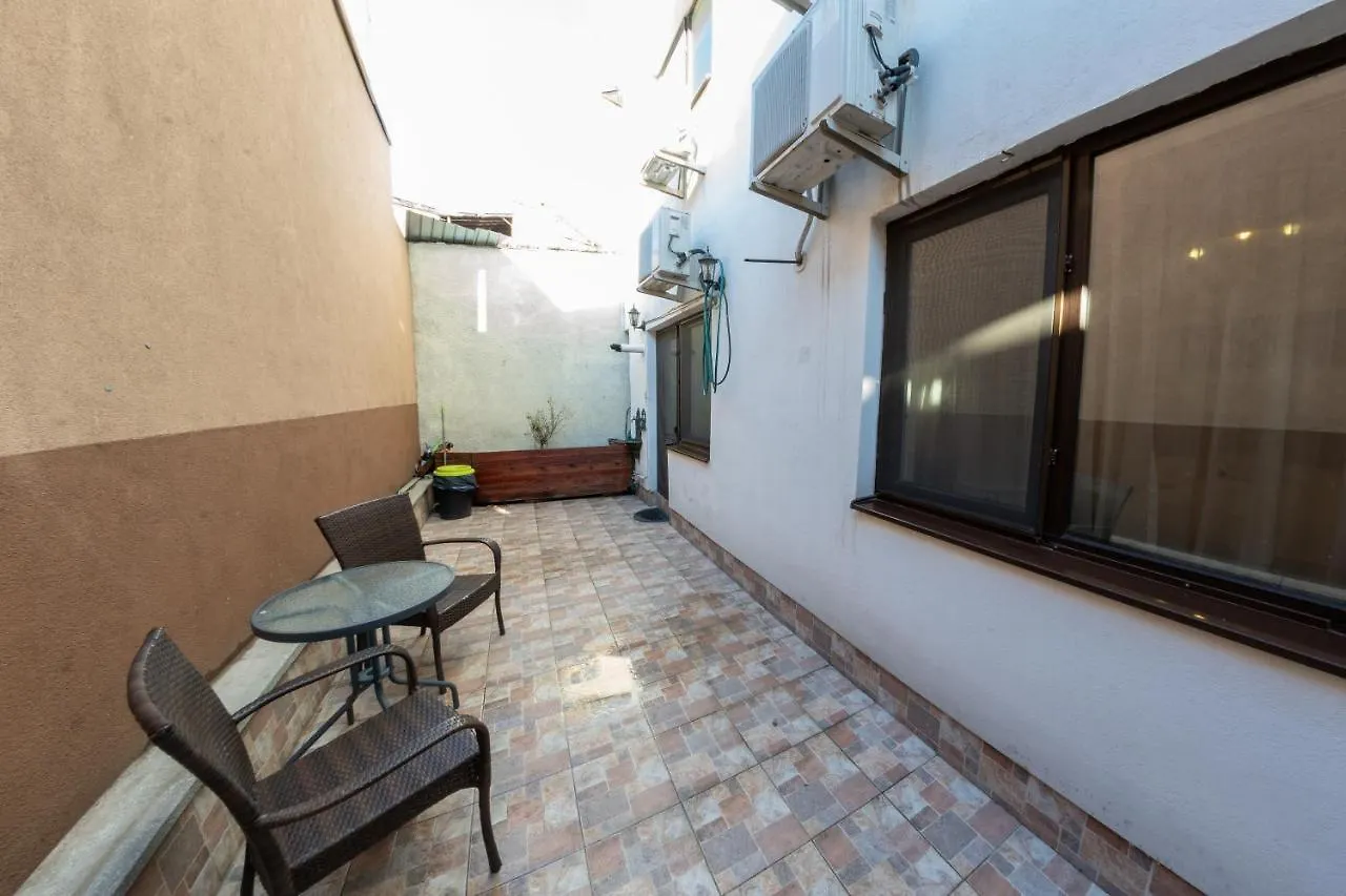公寓 布加勒斯特Parliament 200Sqm Loft Style 1Br Ap W Private Garden公寓