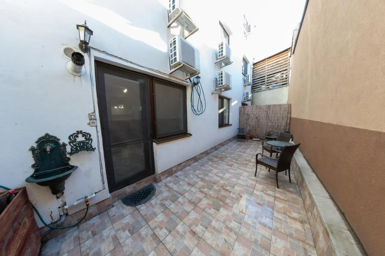 布加勒斯特Parliament 200Sqm Loft Style 1Br Ap W Private Garden公寓 0*, 布加勒斯特 罗马尼亚