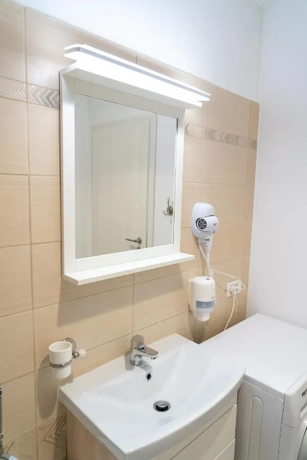 公寓 布加勒斯特Parliament 200Sqm Loft Style 1Br Ap W Private Garden公寓